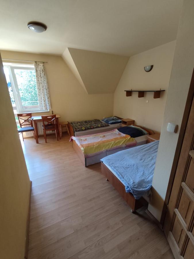 Pokoje Na Sobczakowce Zakopane Dış mekan fotoğraf